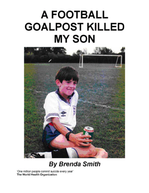 A Football Goalpost Killed My Son